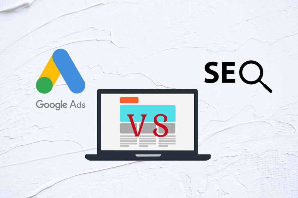 SEO vs Google Ads: What Should New Websites Choose First? 4452214aaa7c2ef8688e6e0339453f48