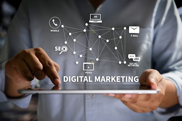 What Is Digital Marketing? A Complete Beginner’s Guide what is digital marketing
