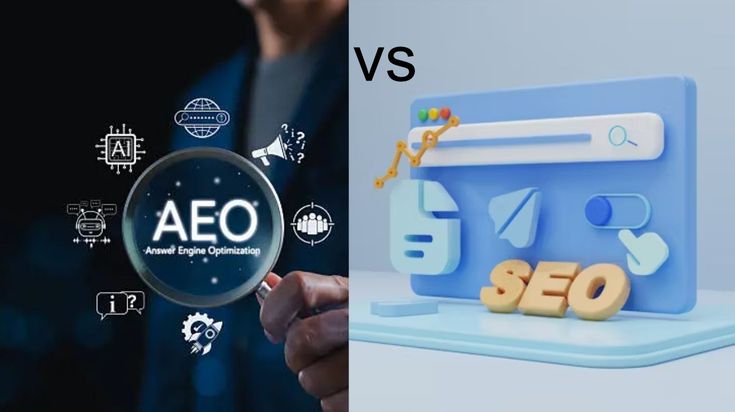 AEO vs SEO: The Evolution of Search & Why It Matters aeo vs seo 2025 mastering the new era of search optimization