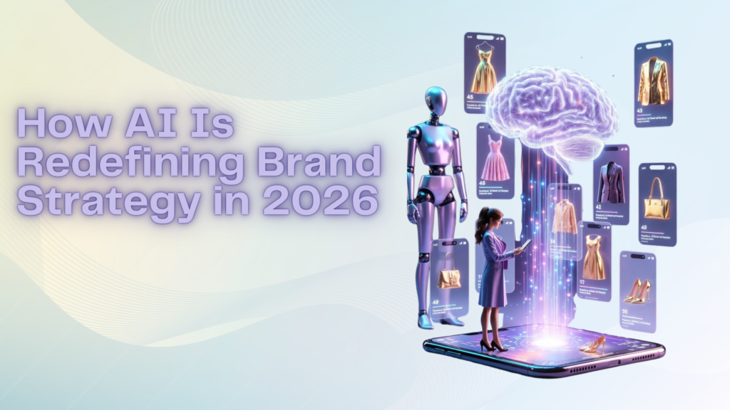 how ai is redefining brand strategy in 2026