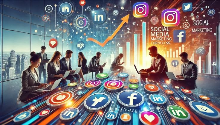 Social Media Marketing Agency in Delhi NCR