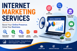 internet markting service