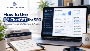 Use ChatGPT for SEO